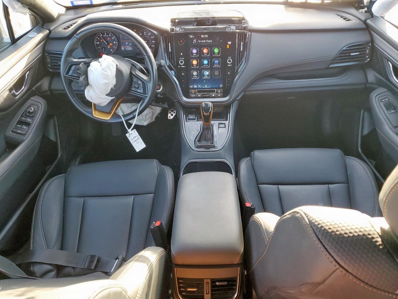 2022 Subaru Outback Wilderness VIN: 4S4BTGSDXN3108510 Lot: 91102445