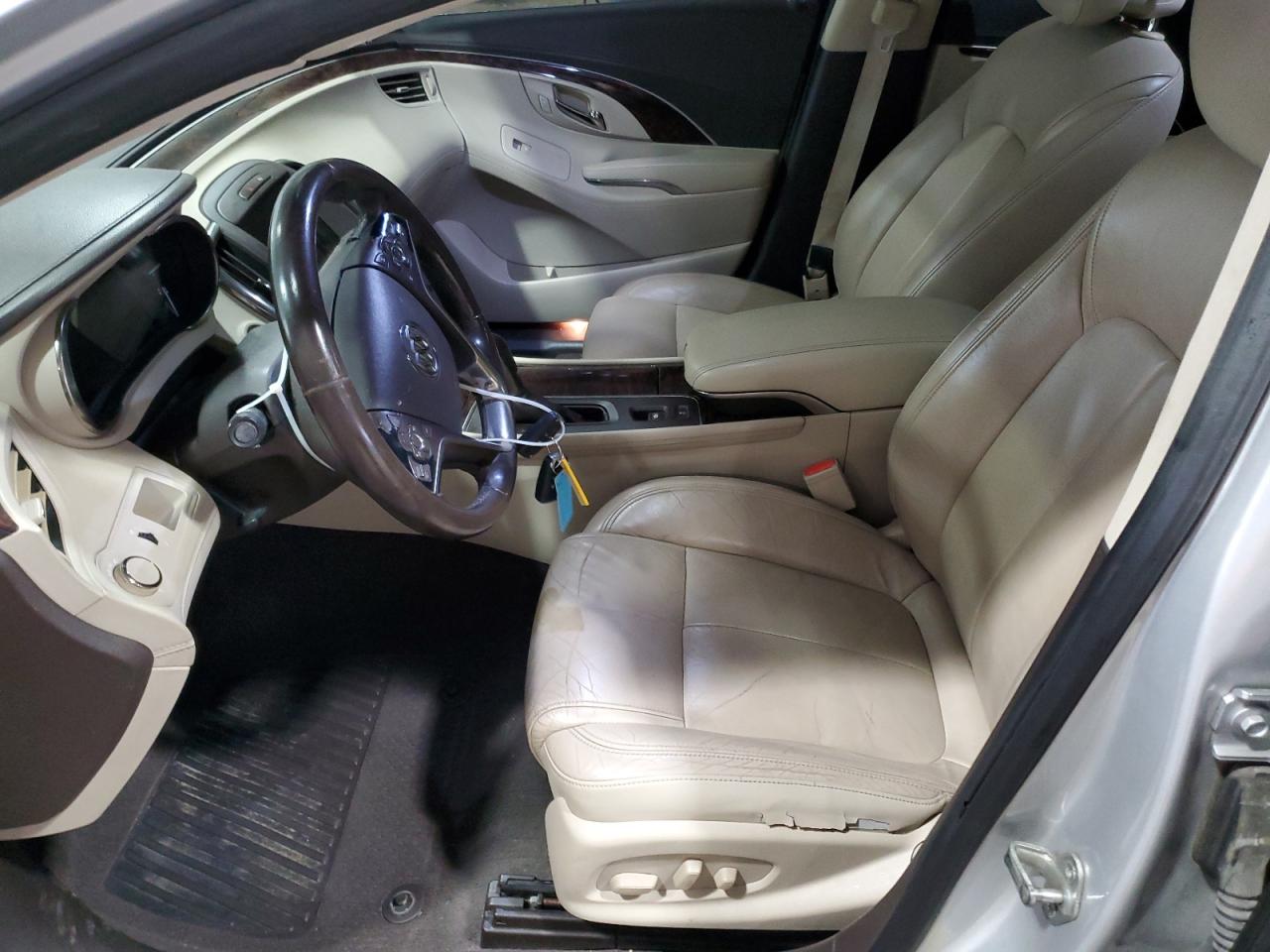 2014 Buick Lacrosse VIN: 1G4GB5GR3EF152901 Lot: 90793125