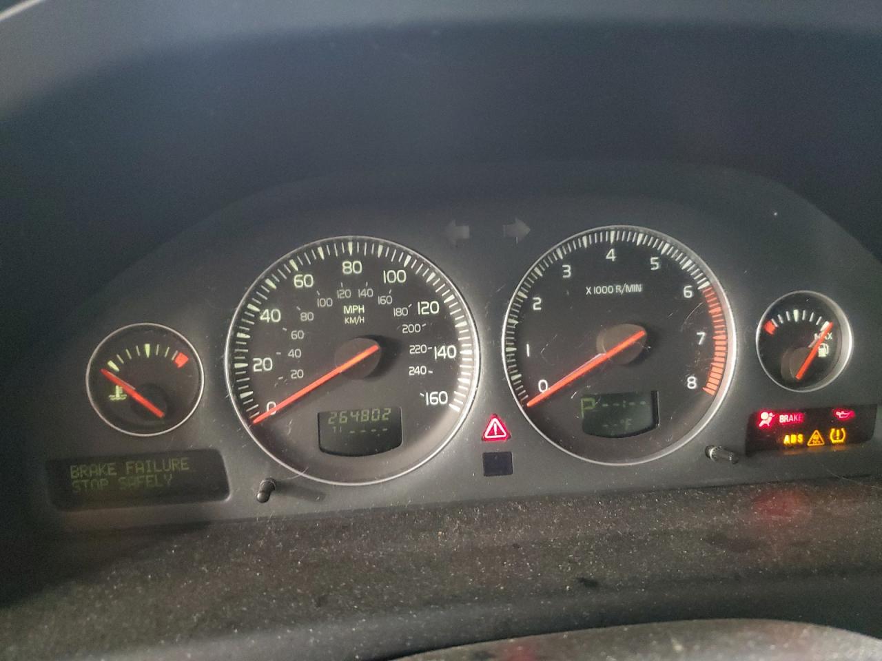 2007 Volvo Xc70 VIN: YV4SZ592971254565 Lot: 93041535