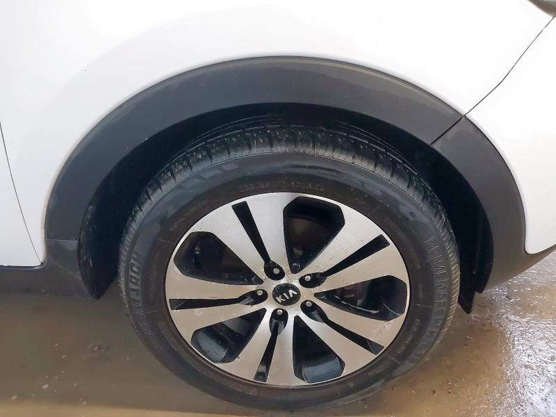 2013 KIA SPORTAGE 1.7 CRDI ISG 3 5DR