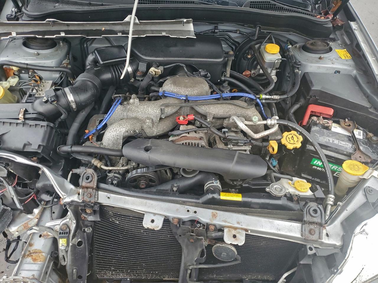 2009 Subaru Impreza Outback Sport VIN: JF1GH63659H819701 Lot: 94424325