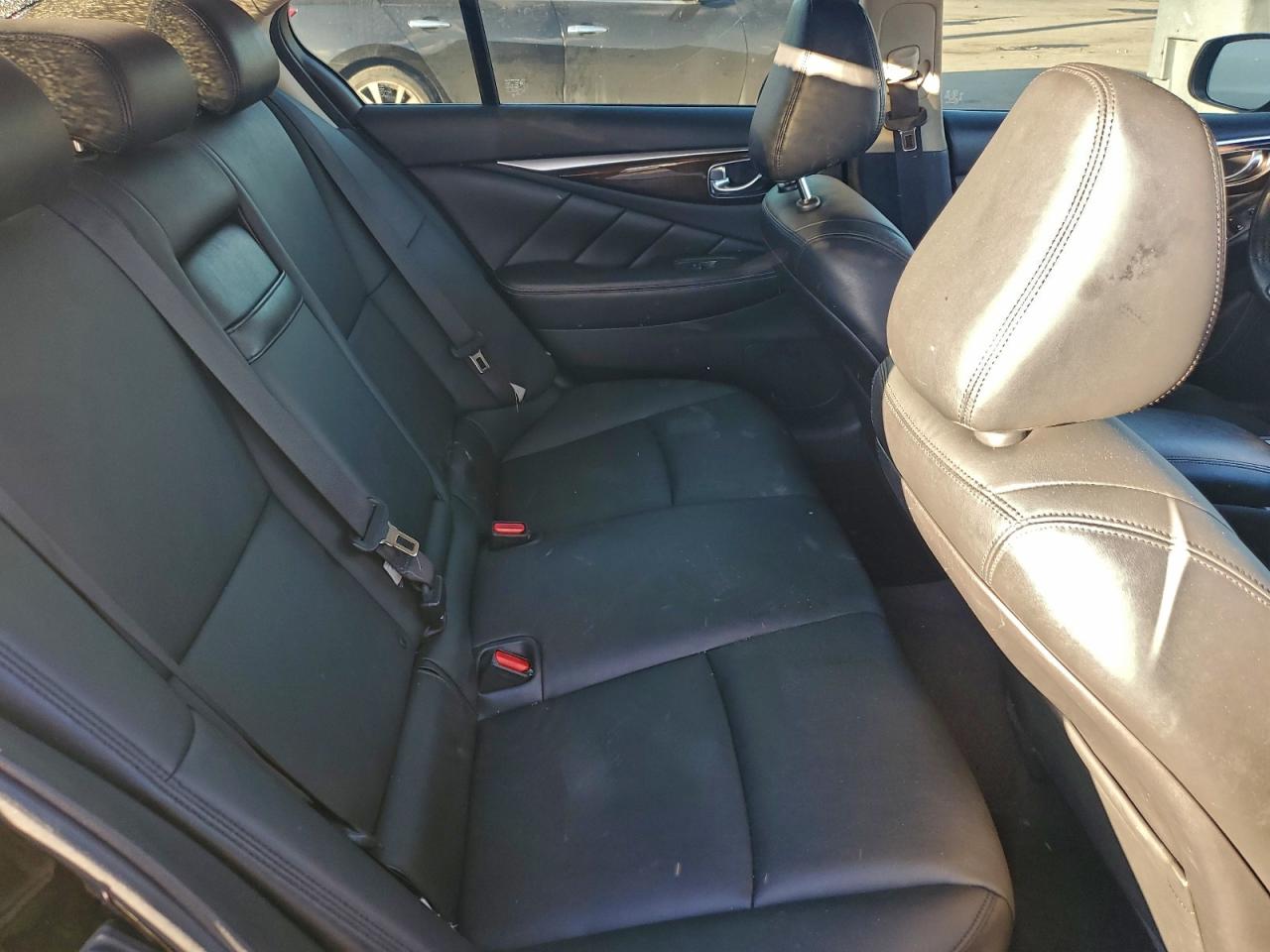 2018 Infiniti Q50 Luxe VIN: JN1EV7AP6JM364836 Lot: 93943465