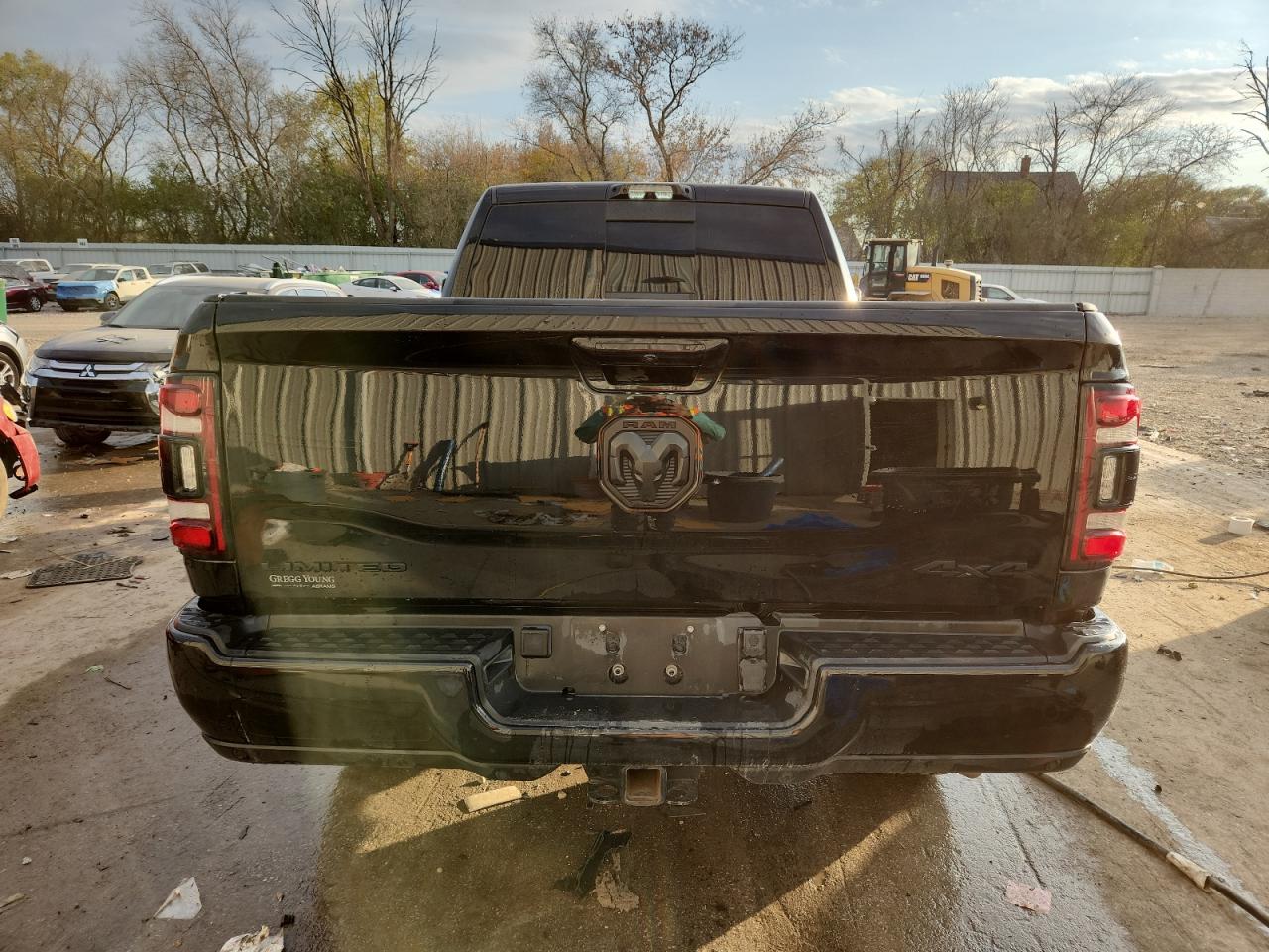 2024 Ram 2500 Limited VIN: 3C6UR5SL9RG217378 Lot: 90596885