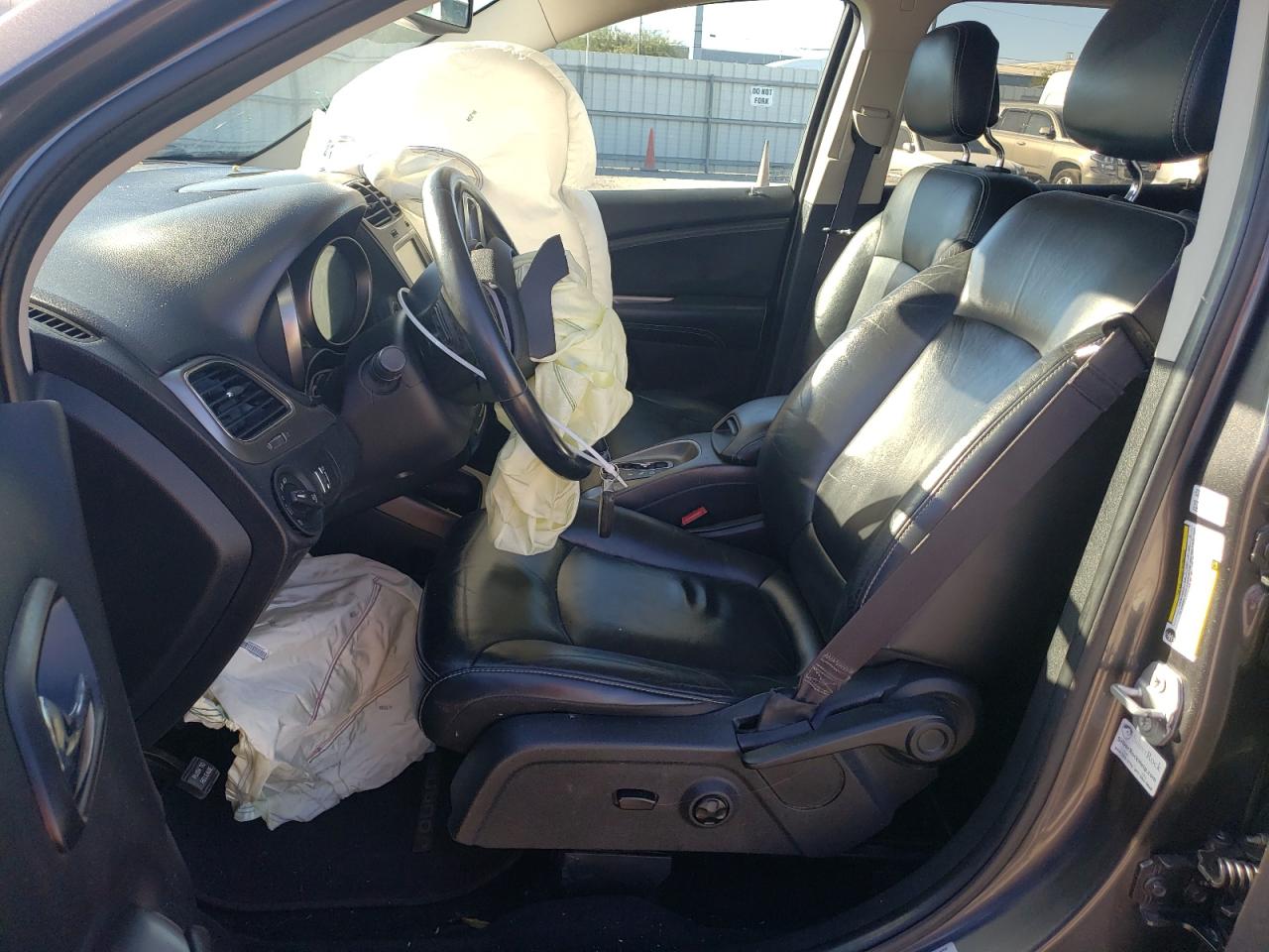 2015 Dodge Journey Cr VIN: 3C4PDDGG5FT585568 Lot: 93122065