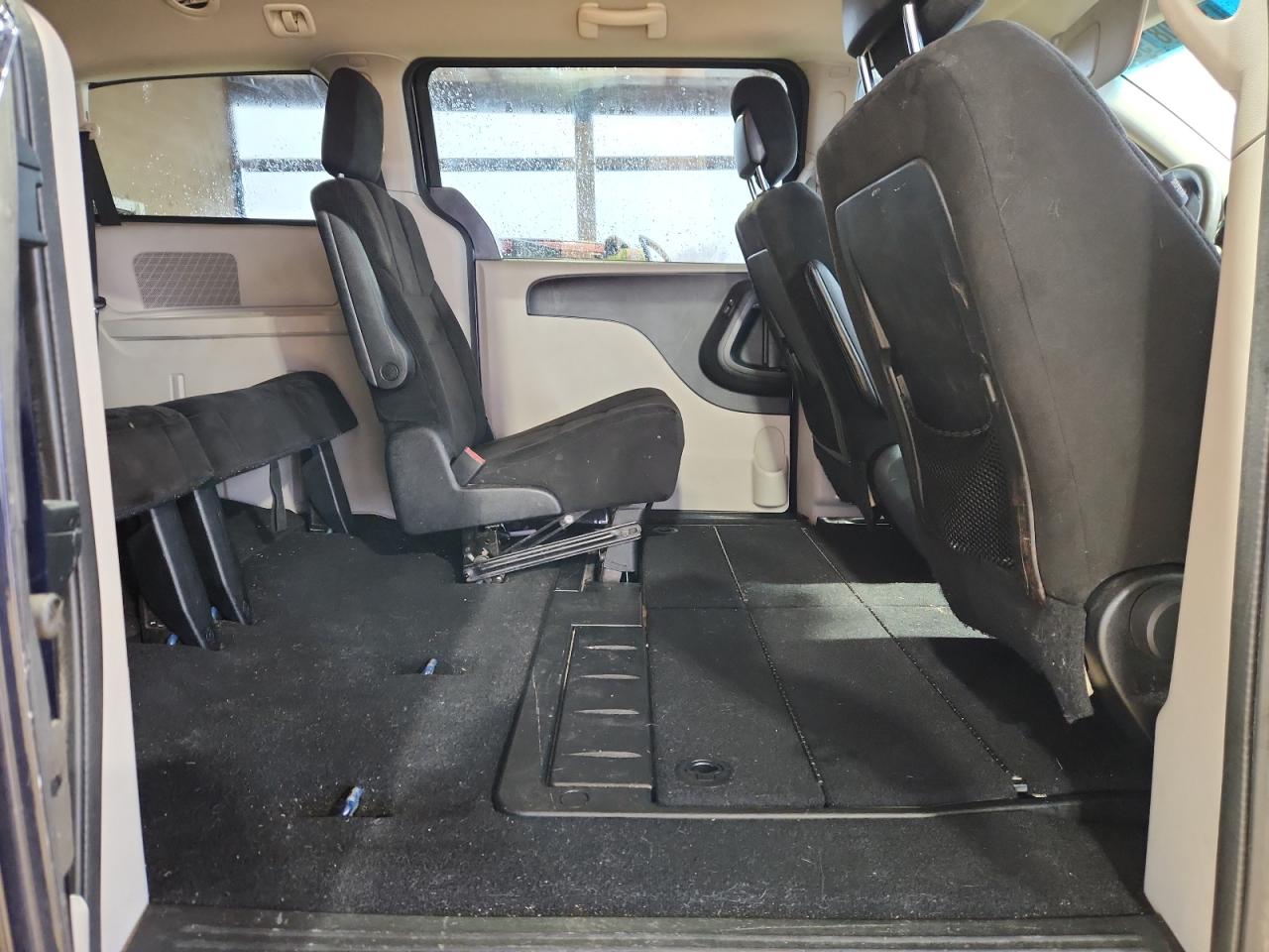 2012 Dodge Grand Caravan Se VIN: 2C4RDGBG4CR365046 Lot: 93908195