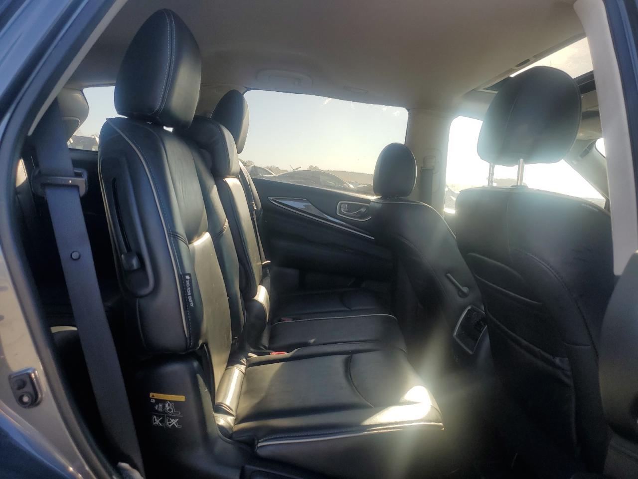 2019 Infiniti Qx60 Luxe VIN: 5N1DL0MN3KC527543 Lot: 93444255