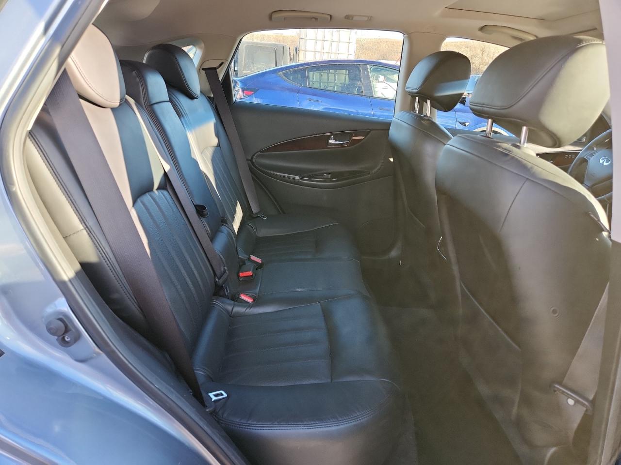 2017 Infiniti Qx50 VIN: JN1BJ0RR0HM402678 Lot: 93051035