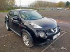 2016 NISSAN JUKE 1.5 DCI N-CONNECTA 5DR for sale at Copart SANDTOFT