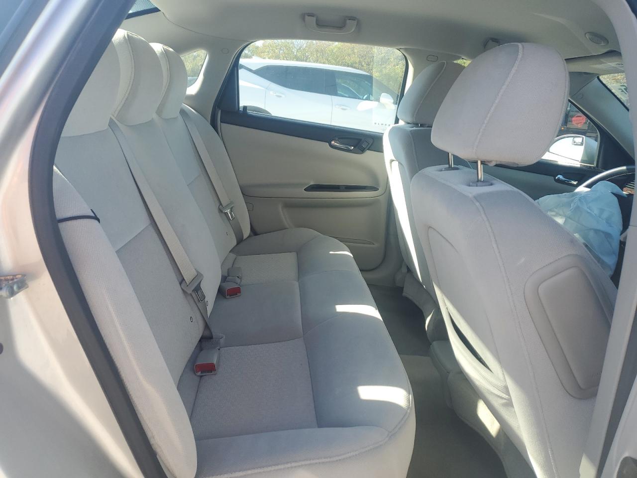 2011 Chevrolet Impala Lt VIN: 2G1WB5EK9B1114087 Lot: 94238815