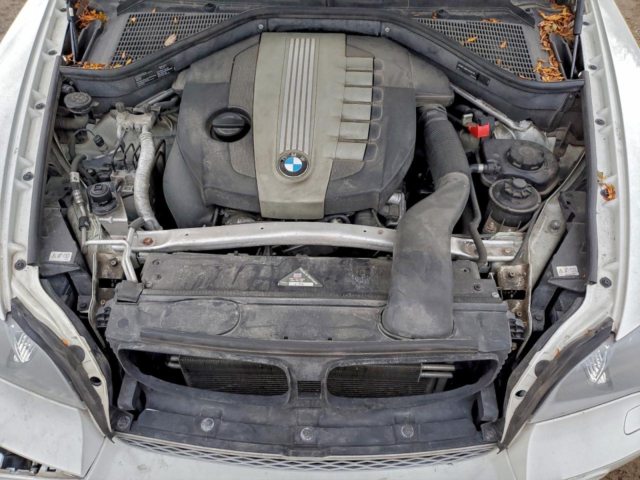 2012 BMW X5 xDrive35D VIN: 5UXZW0C5XC0B89713 Lot: 93985075