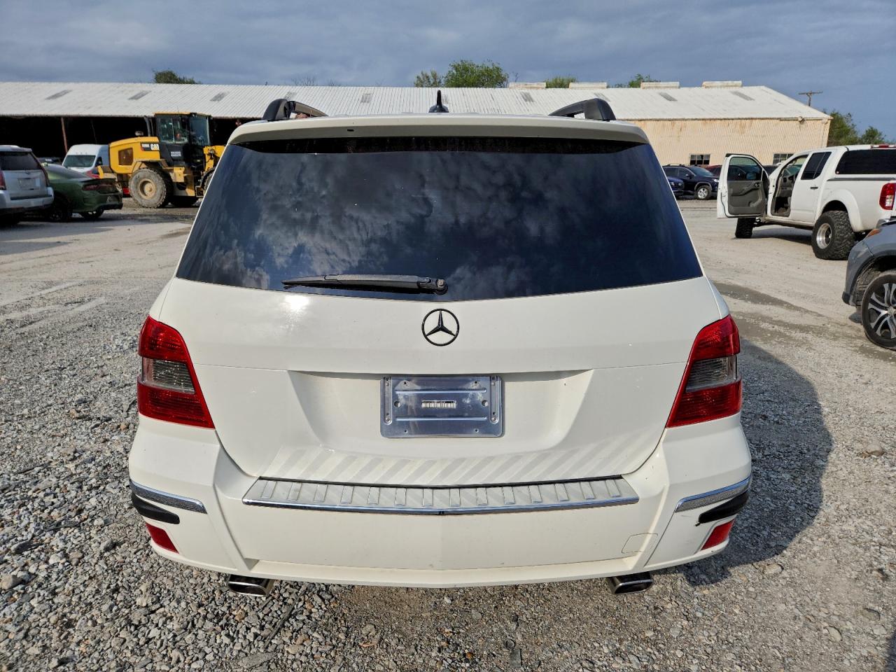 2012 Mercedes-Benz Glk 350 VIN: WDCGG5GB5CF750858 Lot: 94479615
