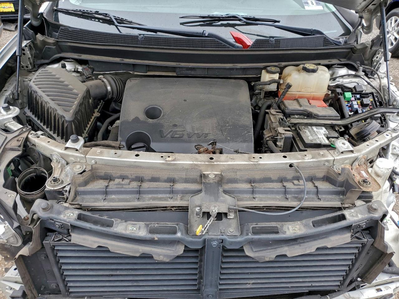 2019 Chevrolet Traverse Lt VIN: 1GNEVHKW5KJ303478 Lot: 94085705