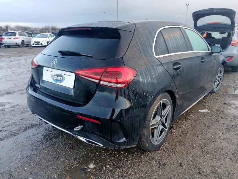 2021 MERCEDES-BENZ A CLASS A200 AMG LINE 5DR