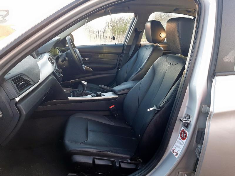 2012 BMW 3 SERIES 318D SE 4DR