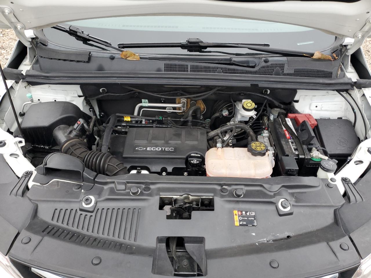 2018 Chevrolet Trax Ls VIN: KL7CJKSB7JB573307 Lot: 93127685