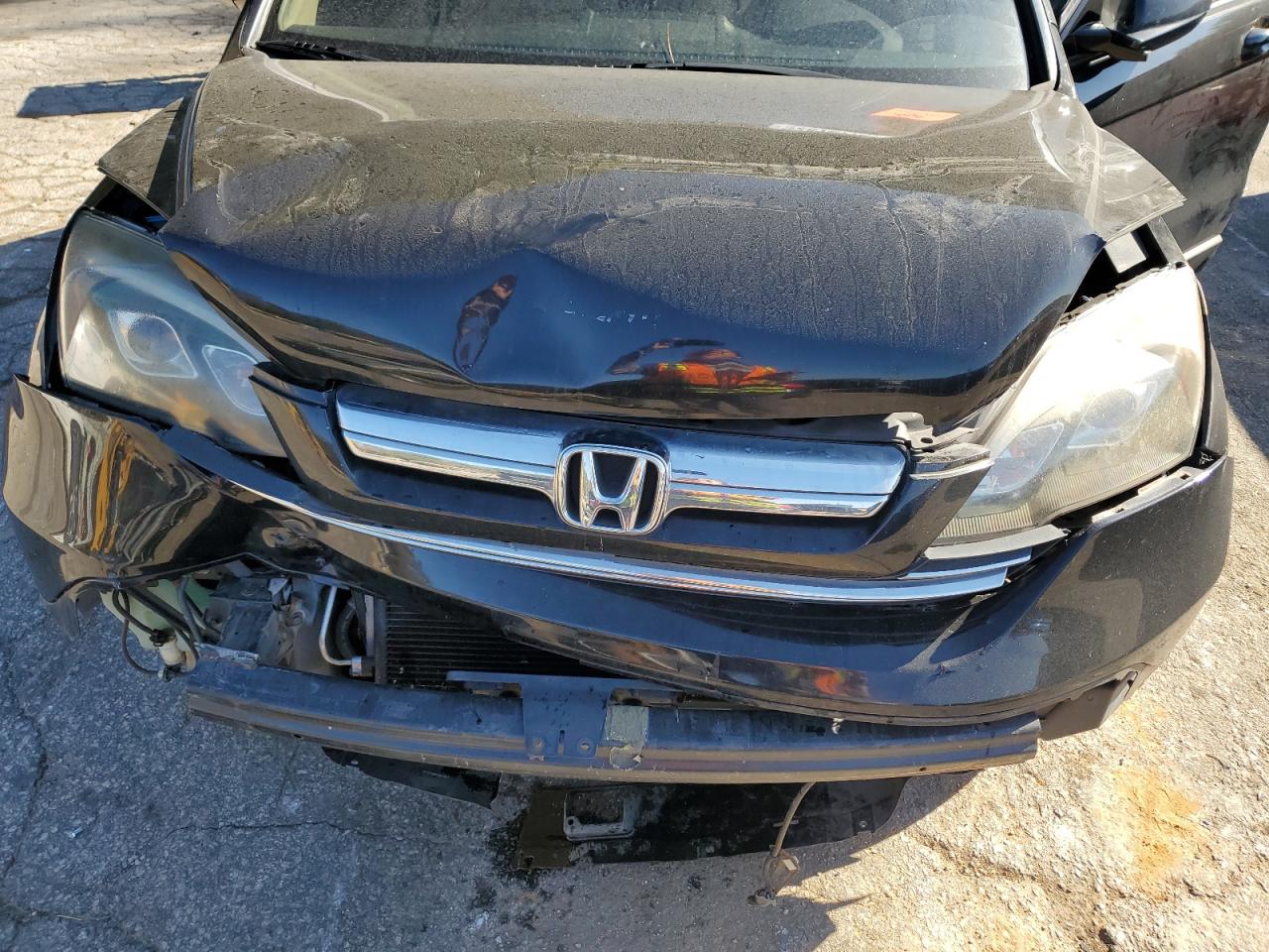 2007 Honda Cr-V Exl VIN: JHLRE487X7C084485 Lot: 92878775