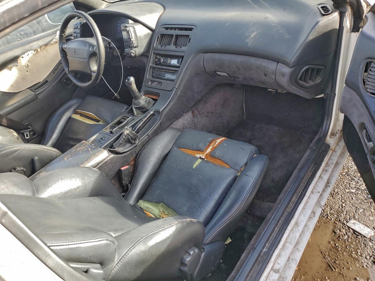 1993 Nissan 300Zx VIN: JN1RZ24H9PX536104 Lot: 92935285