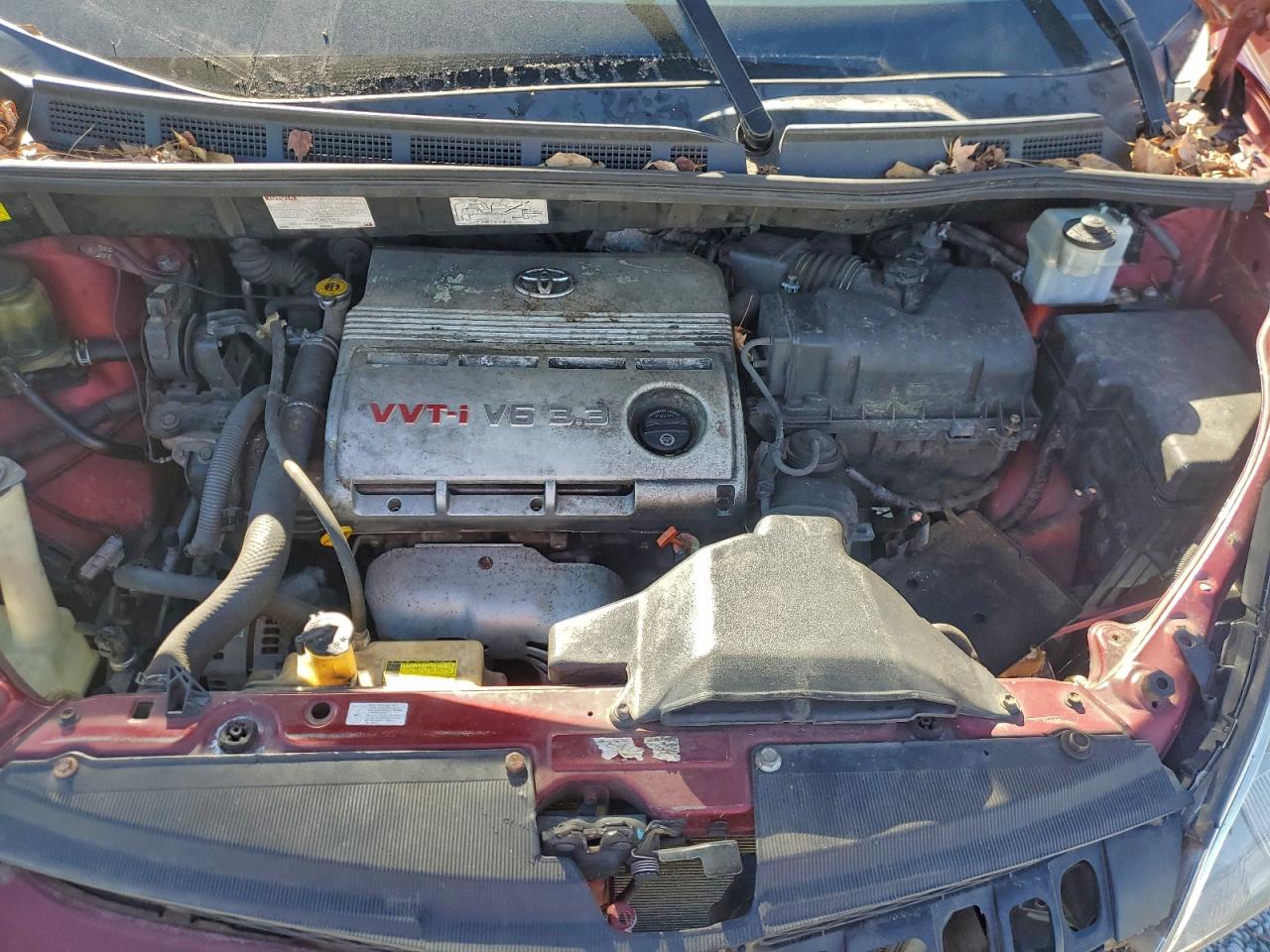 2006 Toyota Sienna Xle VIN: 5TDZA22C86S519679 Lot: 94277615