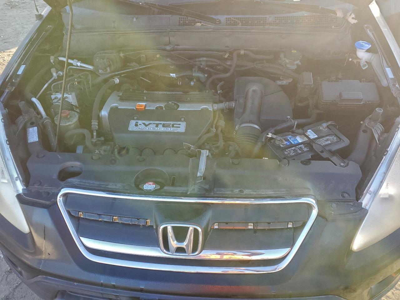 2005 Honda Cr-V Se VIN: SHSRD78905U316121 Lot: 93412625