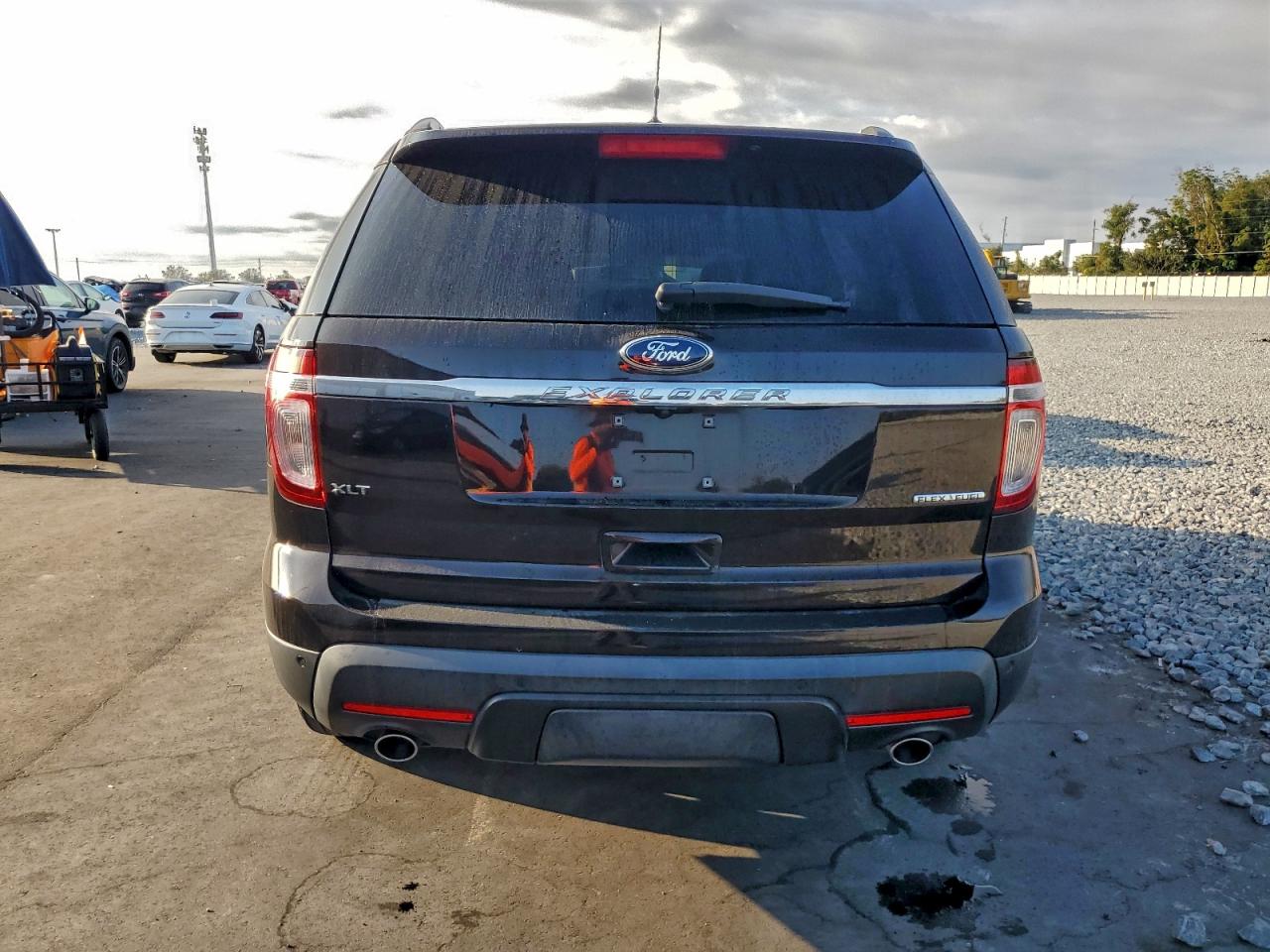 2014 Ford Explorer Xlt VIN: 1FM5K7D83EGB23424 Lot: 93634335