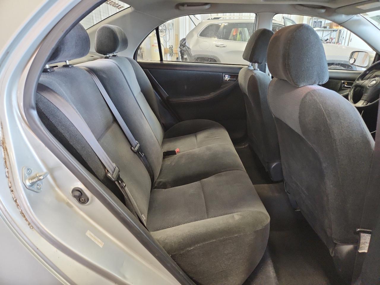 2003 Toyota Corolla Ce VIN: 1NXBR32E33Z166904 Lot: 91227645