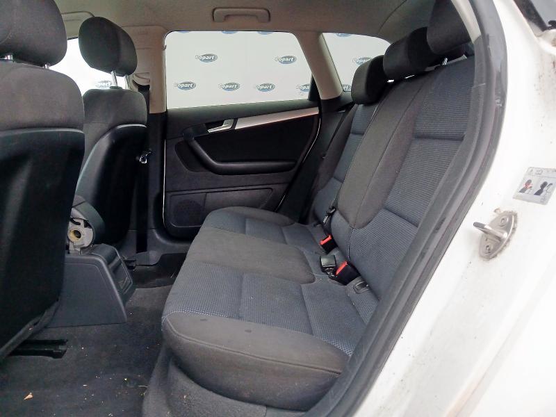 2011 AUDI A3 2.0 TDI SPORT 5DR [START STOP]