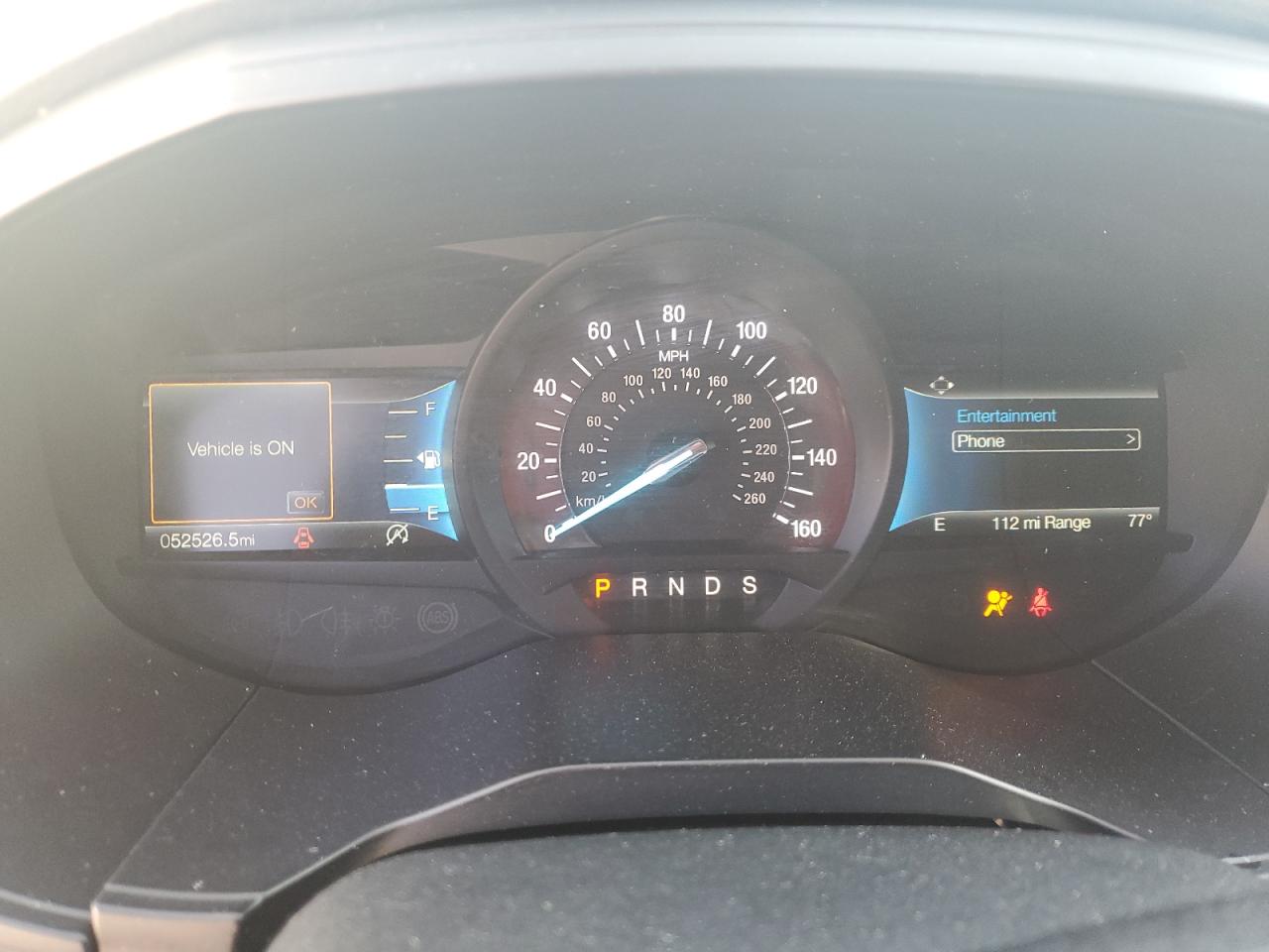 2024 Ford Edge Titanium VIN: 2FMPK4K90RBA50819 Lot: 91689675