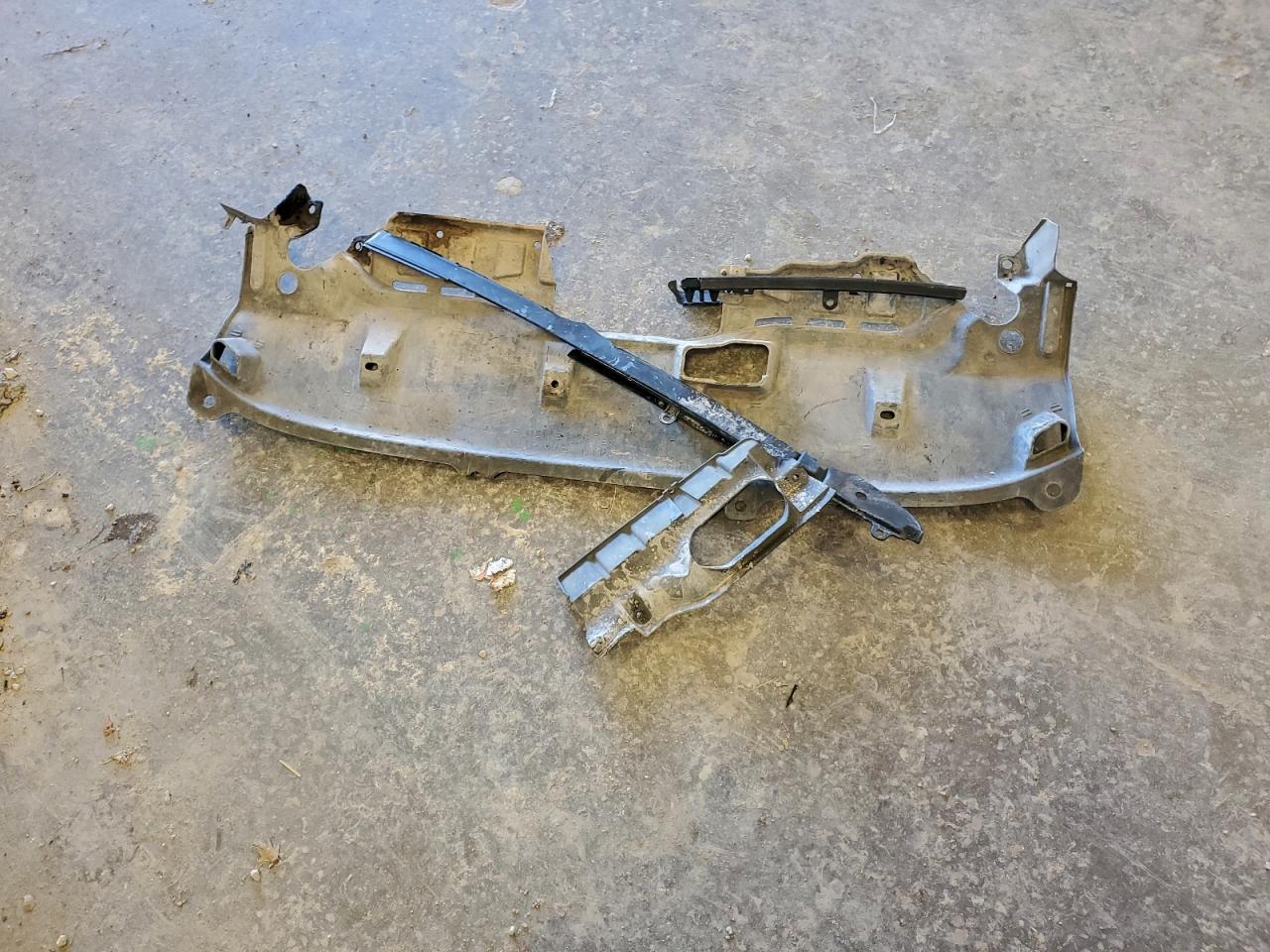 2004 Honda Cr-V Lx VIN: JHLRD68444C009054 Lot: 94043455