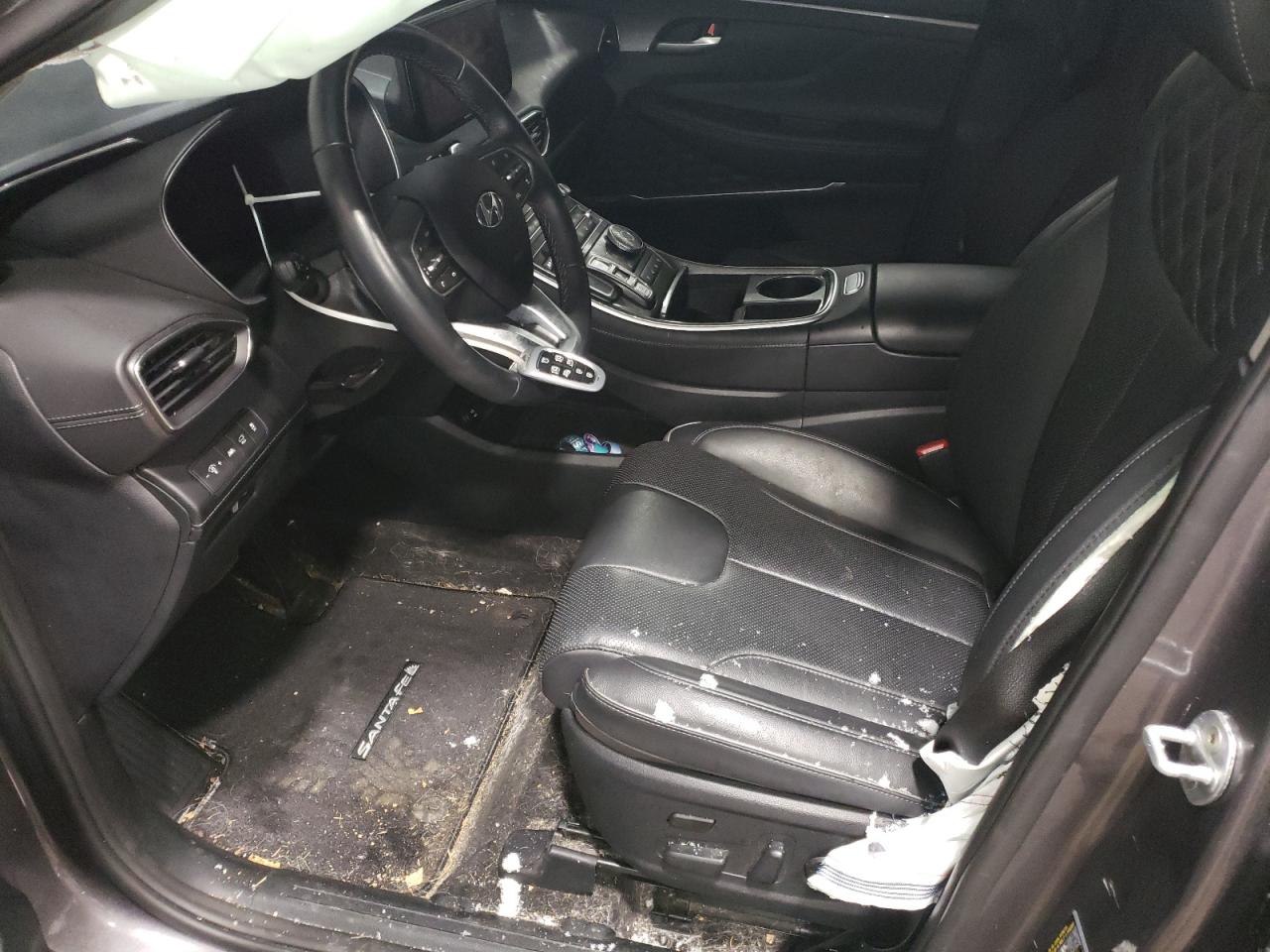 2022 Hyundai Santa Fe Limited VIN: KM8S5DA16NU051720 Lot: 91201725