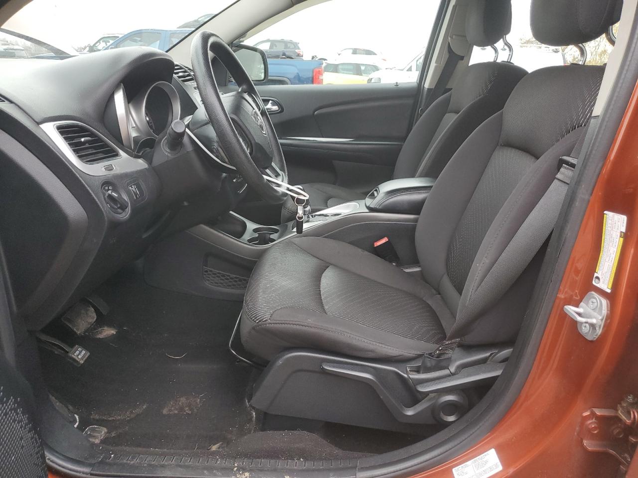 2014 Dodge Journey Se VIN: 3C4PDCAB0ET167571 Lot: 92182945