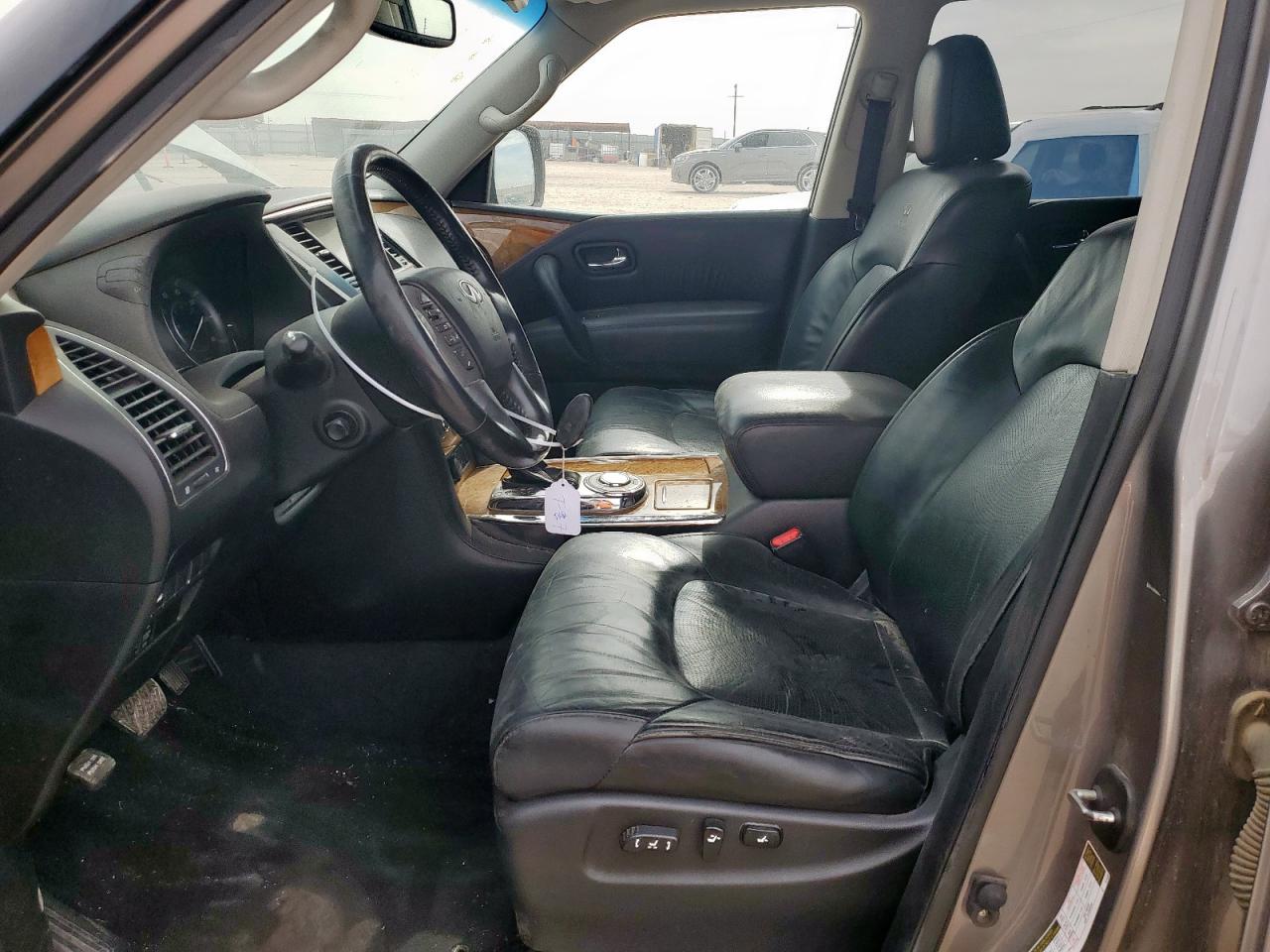 2014 Infiniti Qx80 VIN: JN8AZ2NF3E9553347 Lot: 93235255