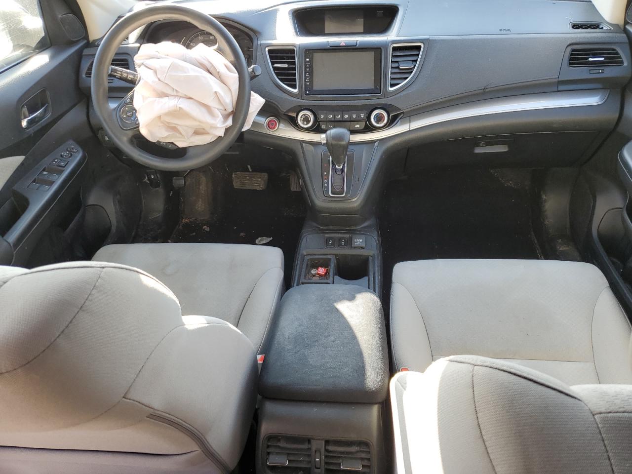 2015 Honda Cr-V Ex VIN: 5J6RM4H54FL052221 Lot: 93644355