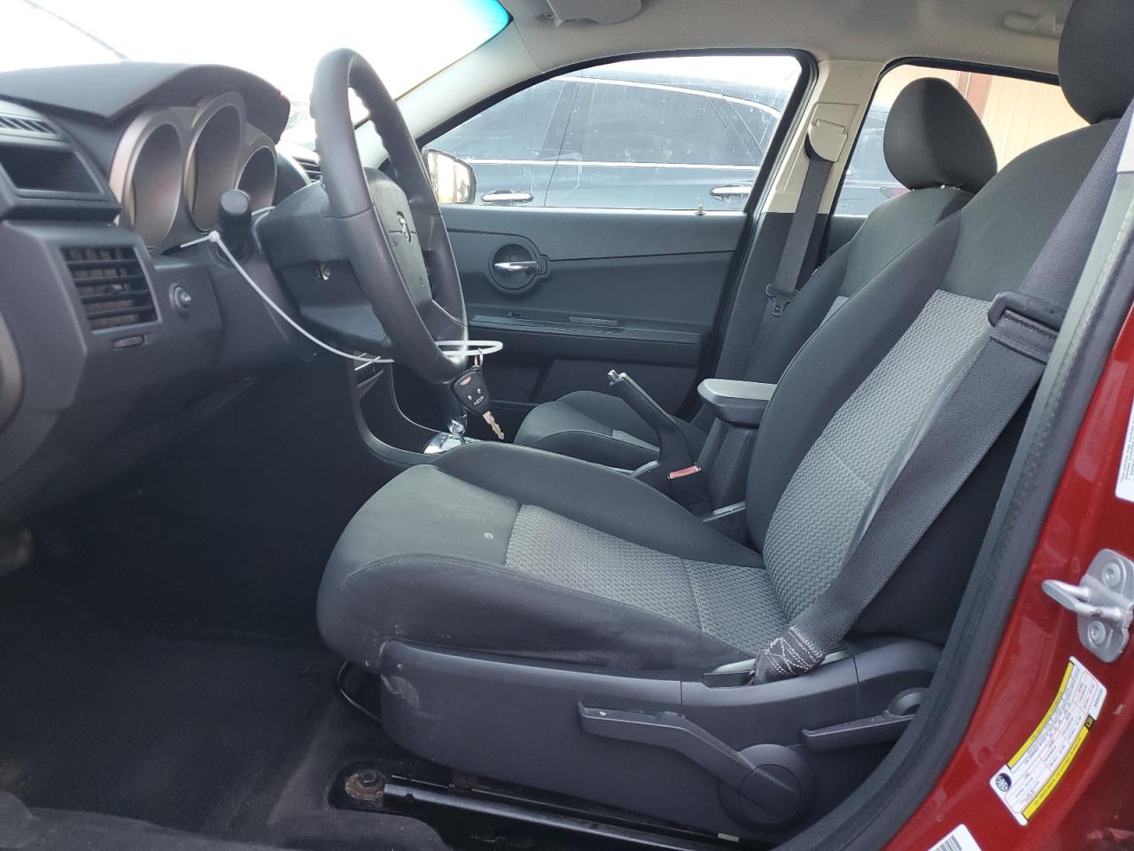 2009 Dodge Avenger Se VIN: 1B3LC46B59N553233 Lot: 93697215