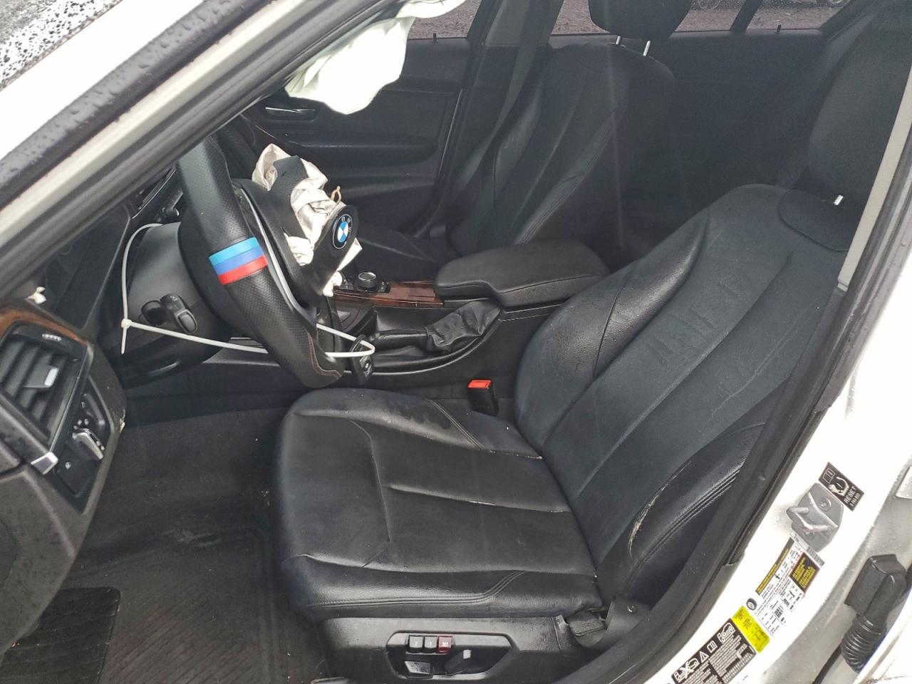 2015 BMW 328 Xi Sulev VIN: WBA3B5G53FNS13460 Lot: 94258165