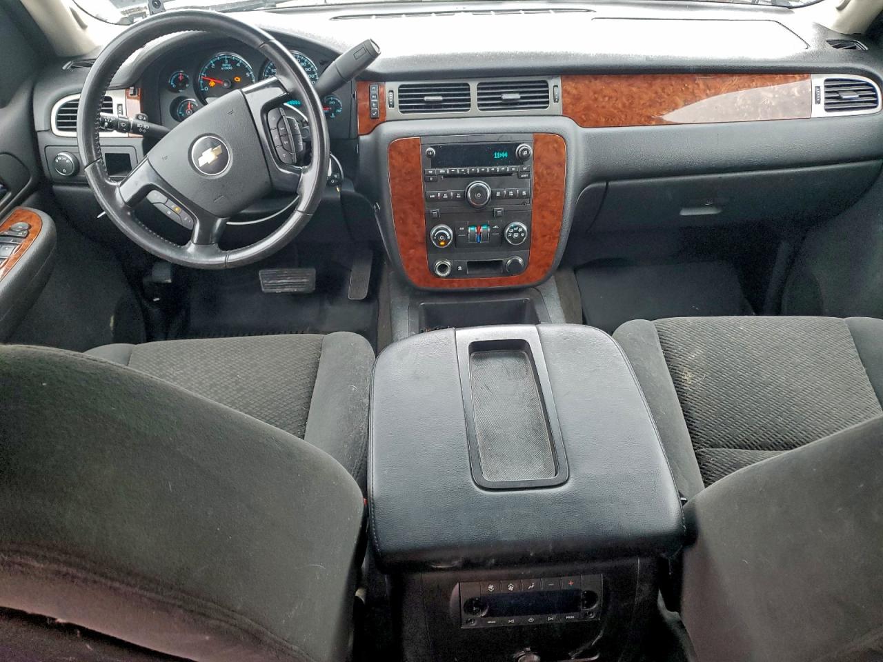 2008 Chevrolet Tahoe C1500 VIN: 1GNFC13078R202058 Lot: 93902735