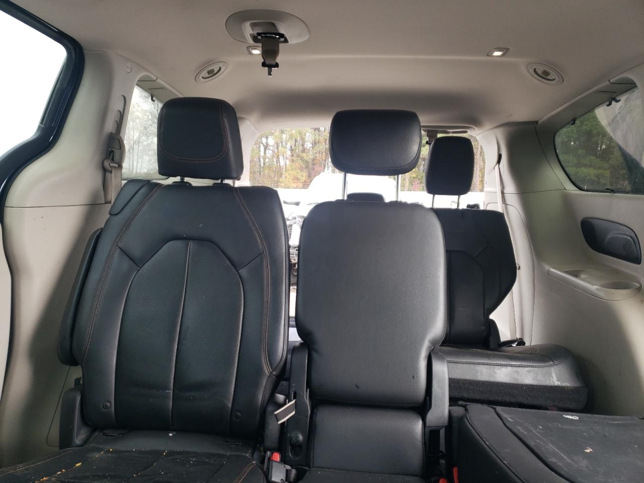 2017 Chrysler Pacifica Touring L Plus VIN: 2C4RC1EGXHR513512 Lot: 93817765