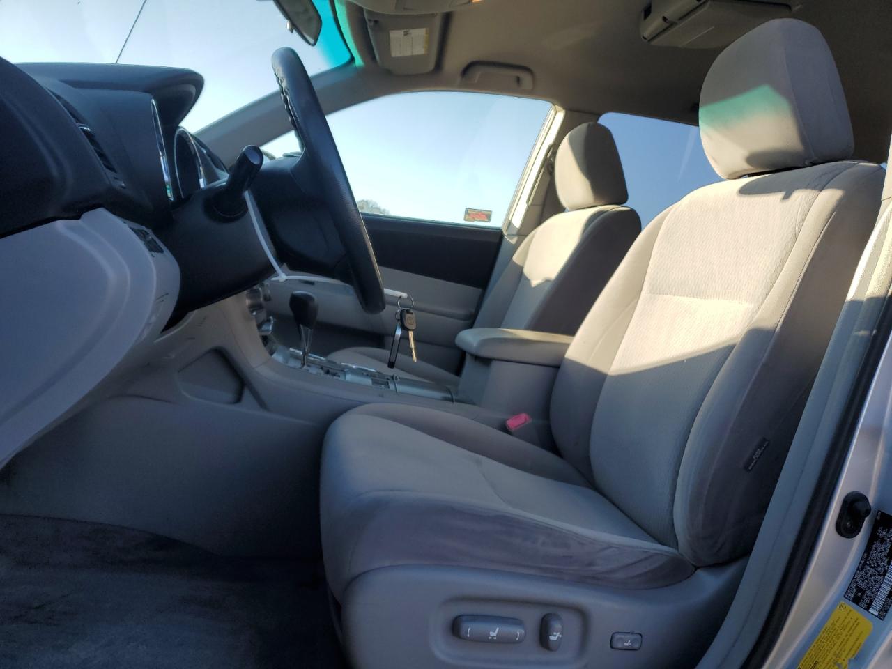 2009 Toyota Highlander VIN: JTEES41A792126075 Lot: 91936985