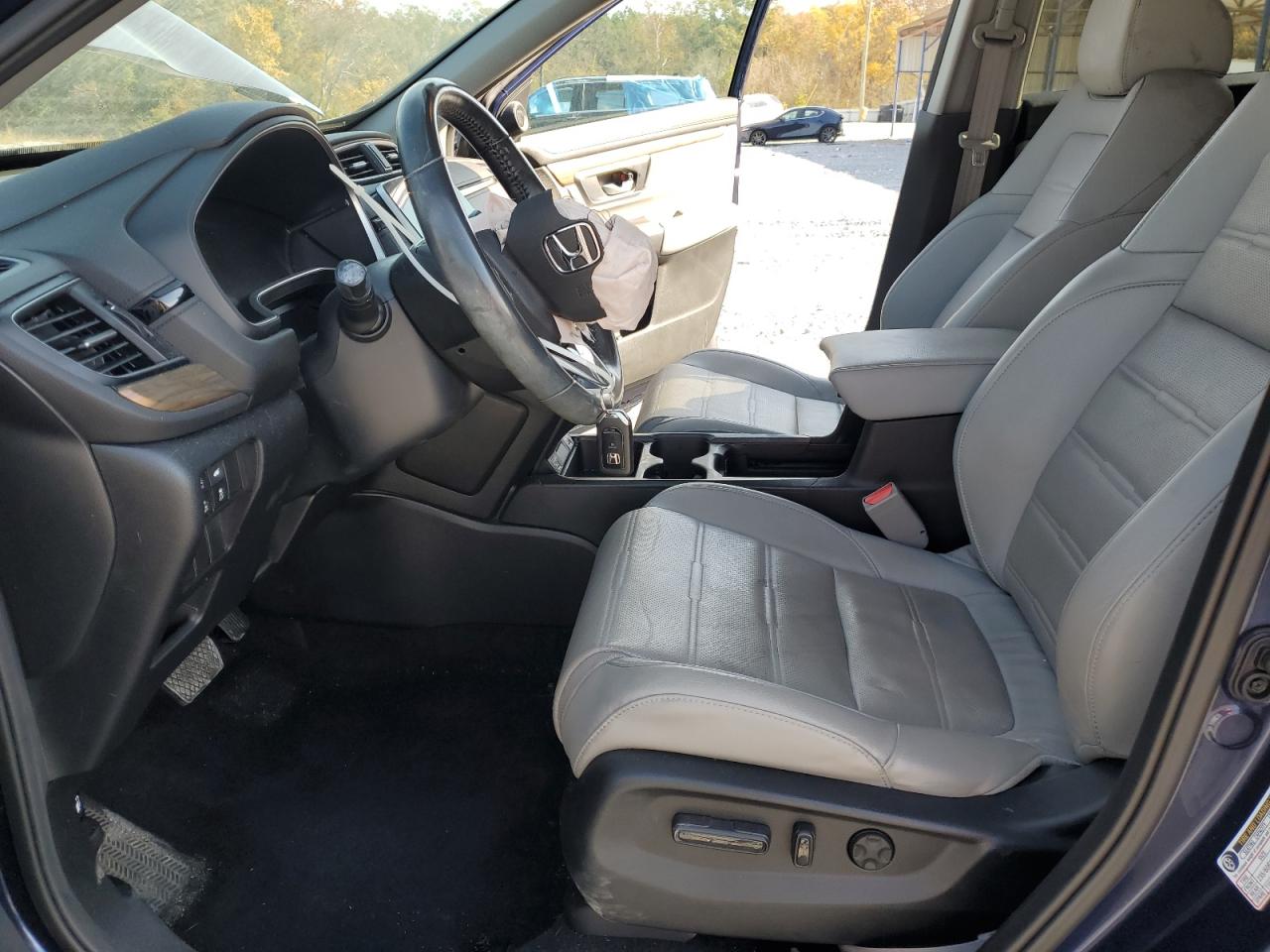 2020 Honda Cr-V Exl VIN: 2HKRW1H84LH410748 Lot: 91440015