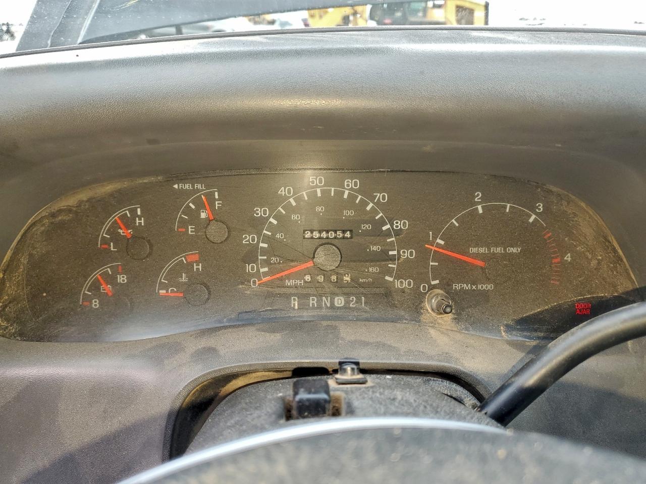 1999 Ford F250 Super Duty VIN: 1FTNW21F7XEE68680 Lot: 93063775