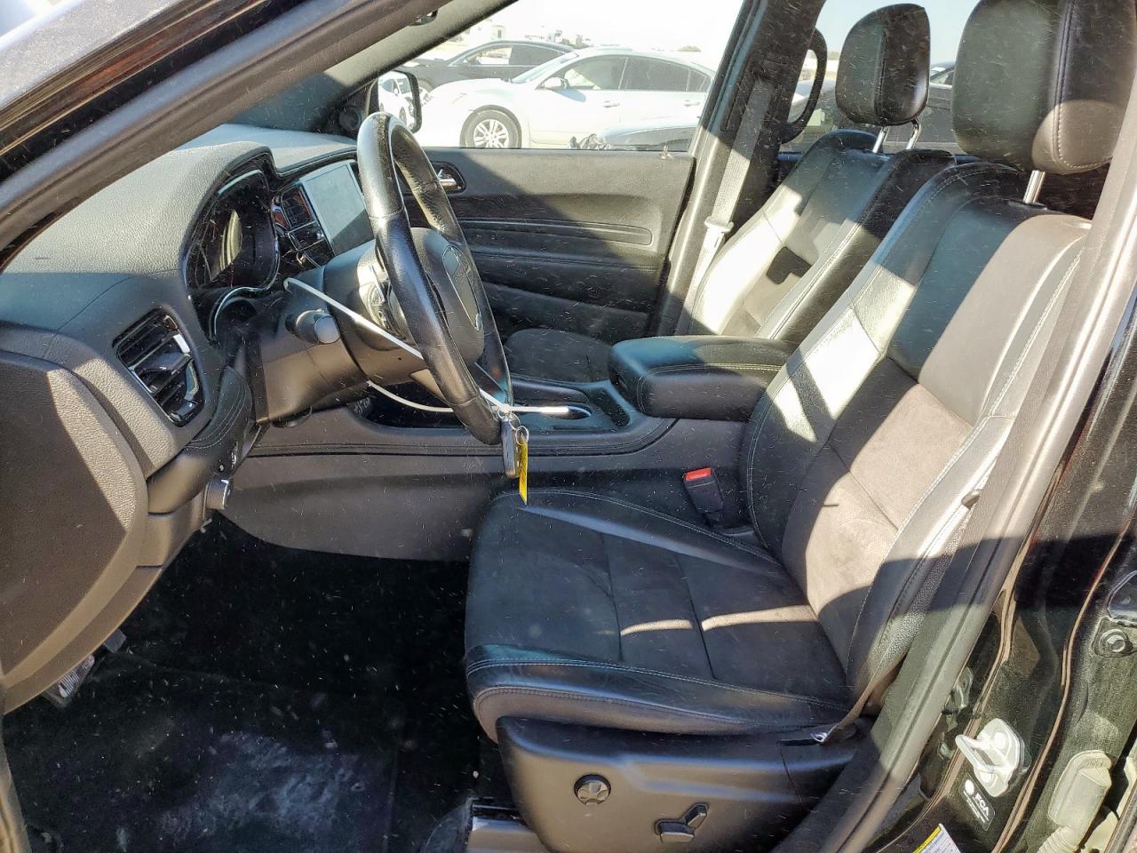 2021 Dodge Durango Gt VIN: 1C4RDHDG4MC554745 Lot: 91855445