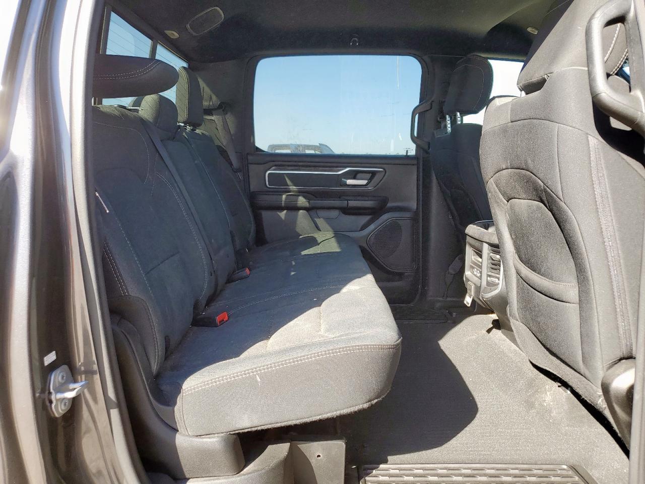 2022 Ram 1500 Big Horn/Lone Star VIN: 1C6SRFFT5NN311377 Lot: 91579445