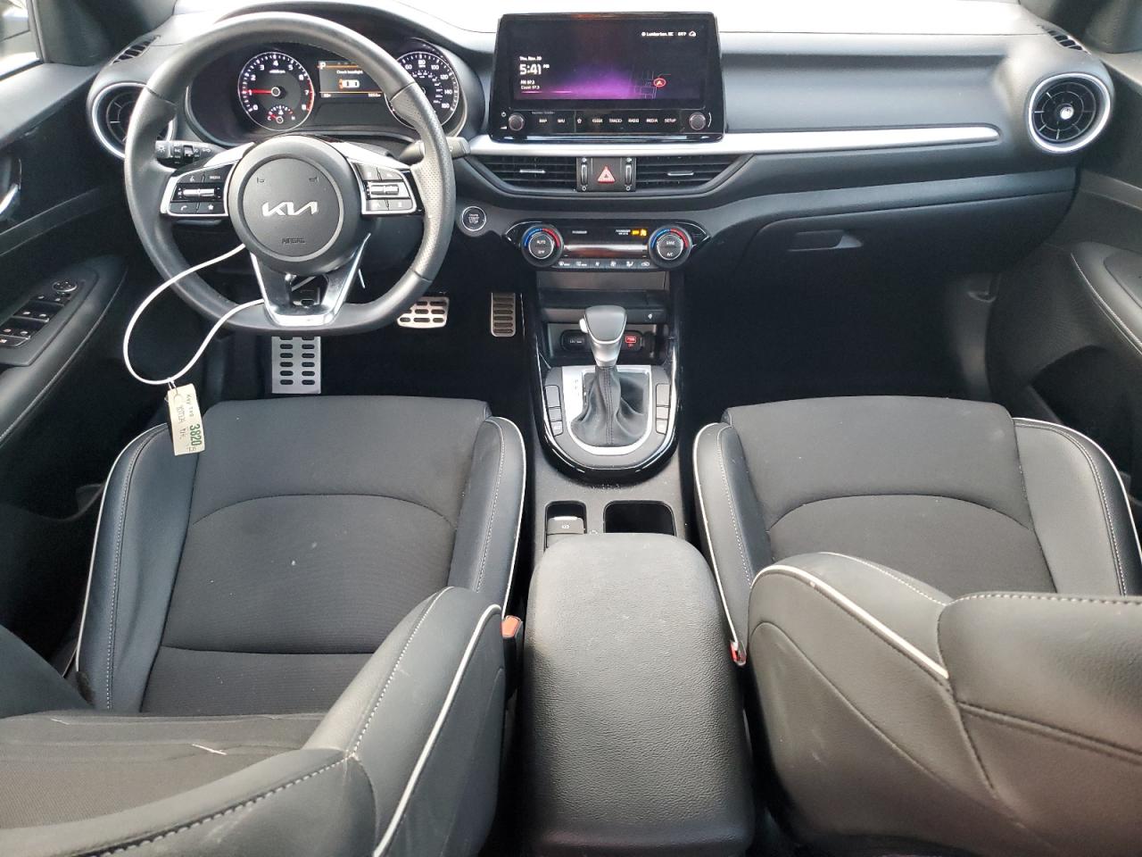 2024 Kia Forte Gt Line VIN: 3KPF54AD0RE772958 Lot: 92900065