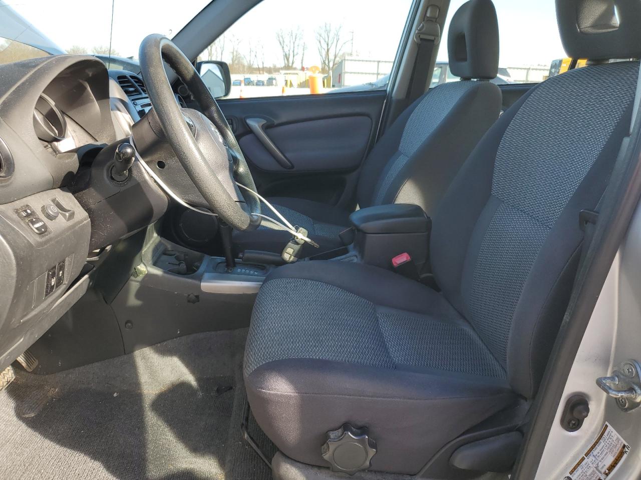 2005 Toyota Rav4 VIN: JTEGD20V750059916 Lot: 93019455