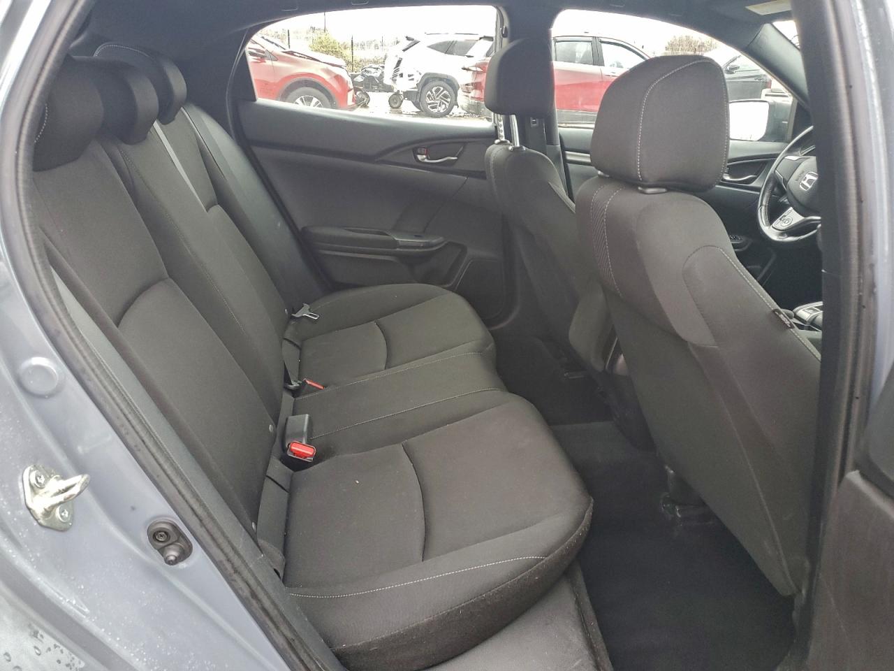 2018 Honda Civic Sport VIN: SHHFK7G45JU210827 Lot: 94185585