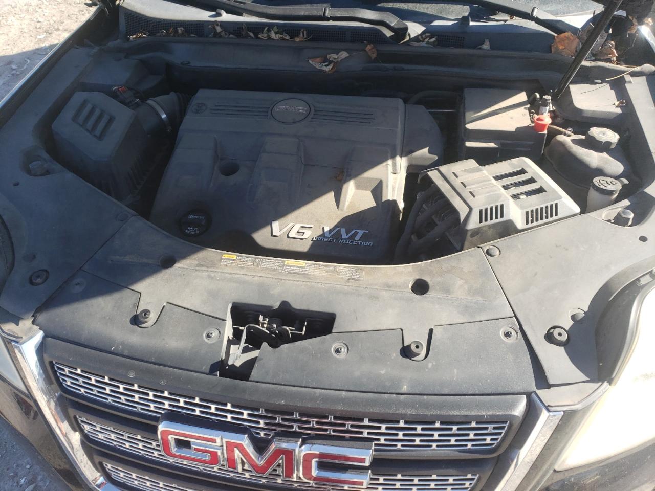 2015 GMC Terrain Slt VIN: 2GKFLYE39F6167691 Lot: 91615995