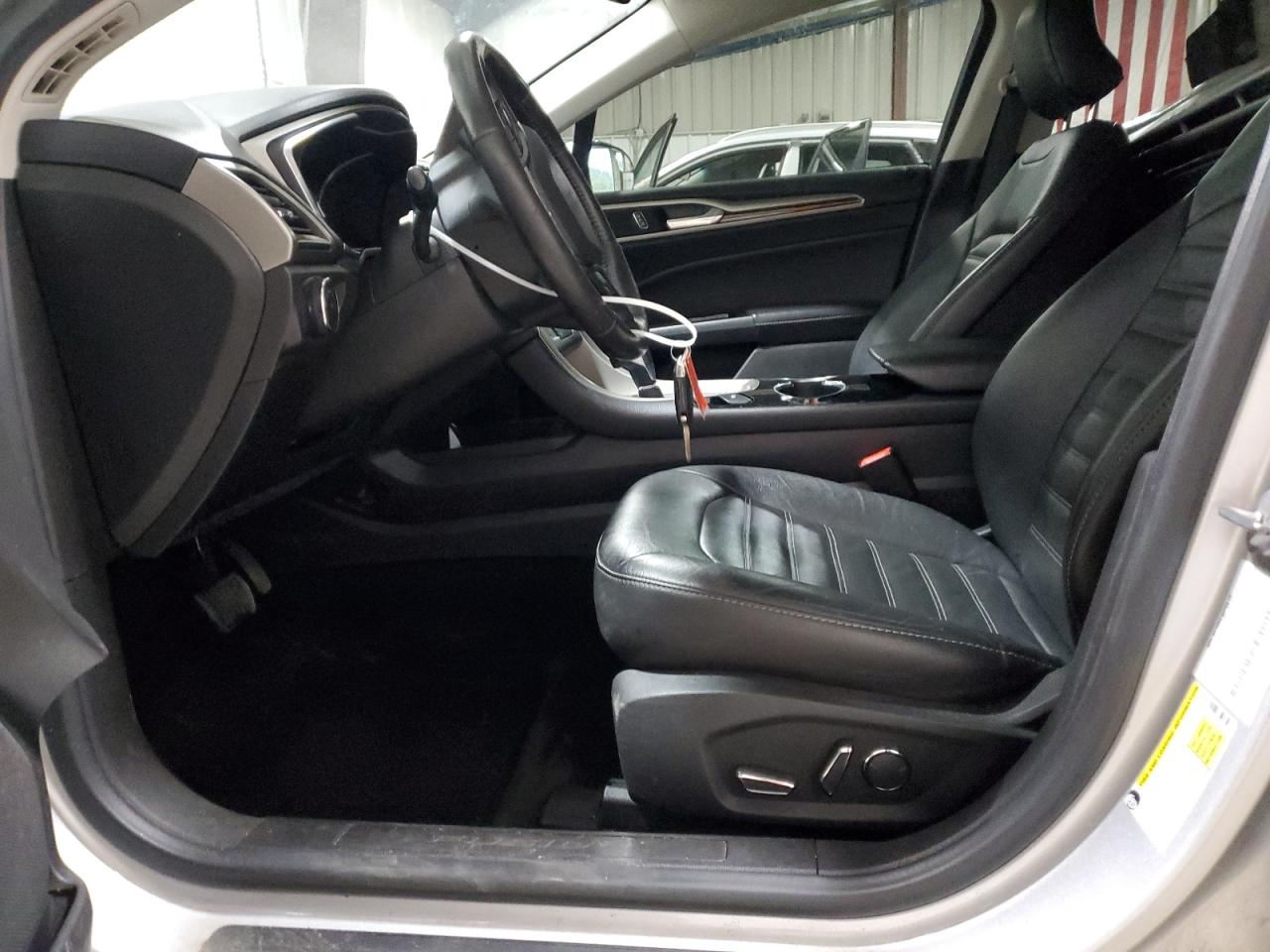 2016 Ford Fusion Se Phev VIN: 3FA6P0PU6GR288749 Lot: 92795325