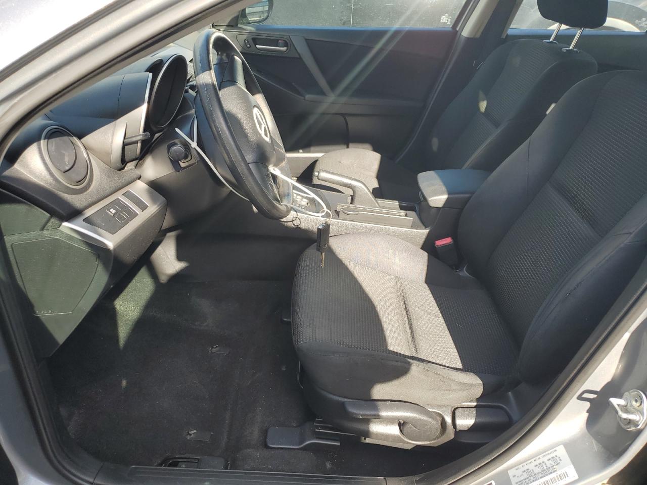 2012 Mazda 3 I VIN: JM1BL1UG8C1564720 Lot: 91018465