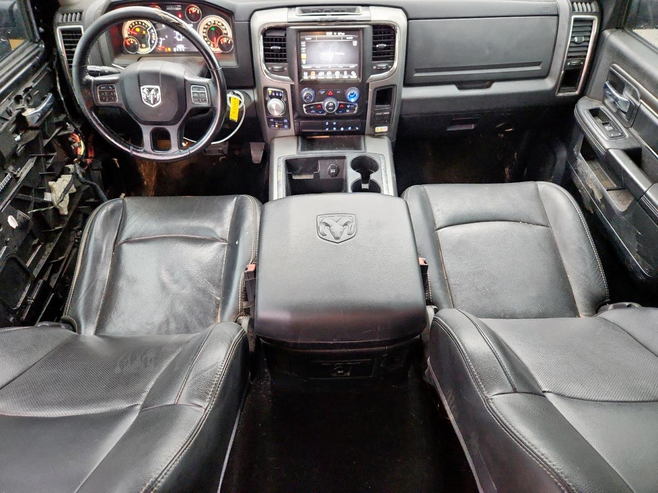 2014 Ram 1500 Sport VIN: 1C6RR7MT7ES115269 Lot: 93872035