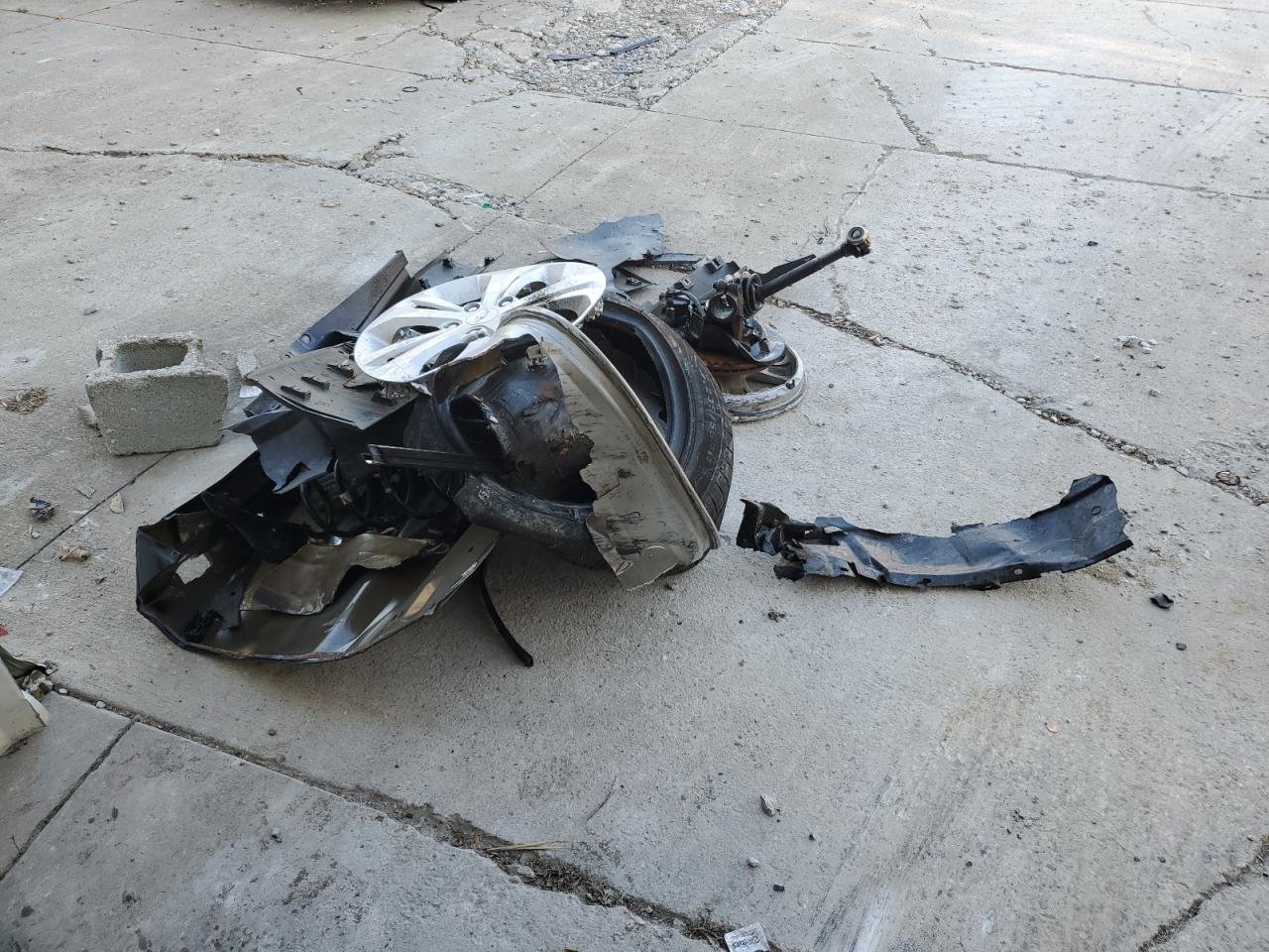 2024 Chevrolet Trax Ls VIN: KL77LFE27RC244076 Lot: 92602815