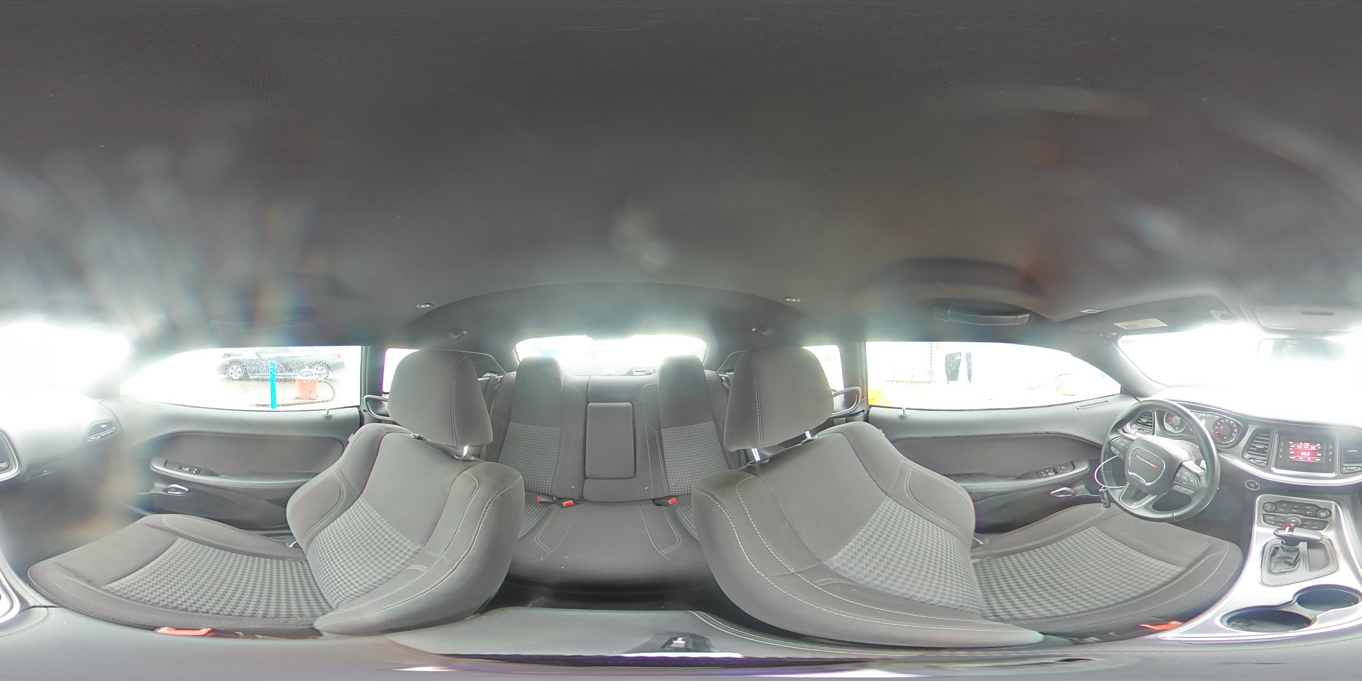 2017 Dodge Challenger R/T VIN: 2C3CDZBT4HH554926 Lot: 93669725